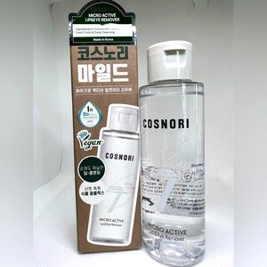 Cosnori Micro Active Lip and Eye Remover
